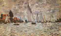 Regatta At Argenteuil 3 (1874)