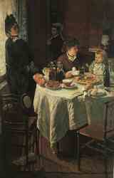 The Lucheon (1868)