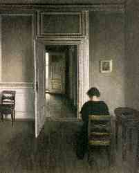 Vilhelm Hammershoi