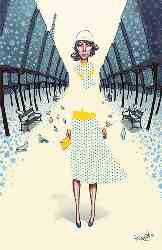 Girl In Paris