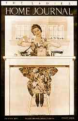 Ladies Home Journal - Scranton Curtains December 1921