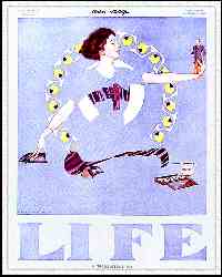 Life Magazine - A Troublesome Toy - September 28 - 1911