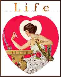 Life Magazine - February 16 - 1922