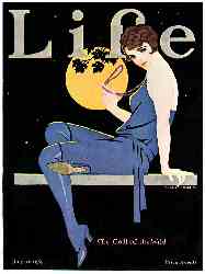 Life Magazine - July 14 - 1927