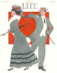 Life Magazne - February 20 - 1908