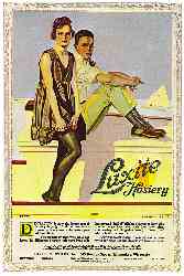 Luxite Hosiery - 1918