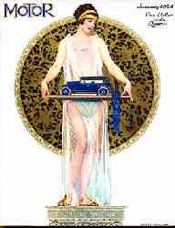 Motor Annual 1924