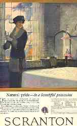 Scranton Curtains - 1920