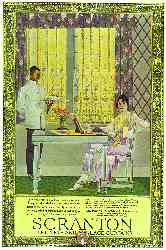 Scranton Curtains - 1922