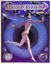 The Spirit Of Transportation
