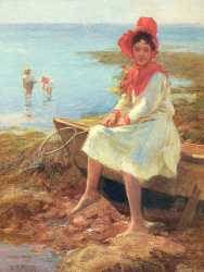 The Red Bonnet