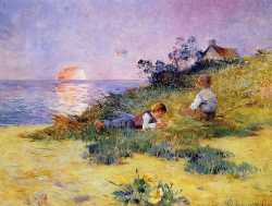 Children On A Dune