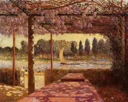 The Trellis By The River