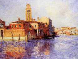 View Of Venice