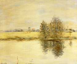 A River Landscape