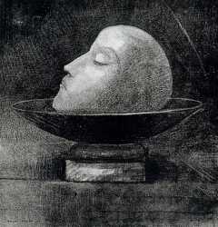 Head Of A Martyr