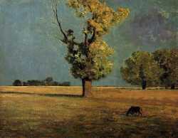 Peyrelebade Landscape 1