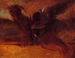The Fall Of Icarus