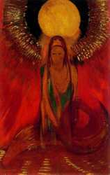 The Flame (Goddess Of Fire)