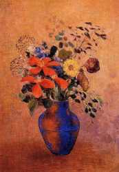 Vase Of Flowers 2