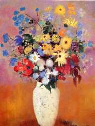 Vase Of Flowers 4