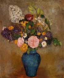 Vase Of Flowers 5