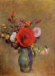 Vase Of Flowers 6