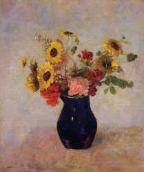 Vase Of Flowers 8