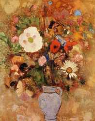 Vase Of Flowers 9