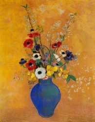 Vase Of Flowers 10