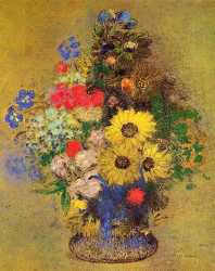 Vase Of Flowers 11