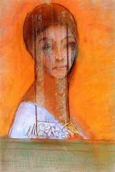 Veiled Woman