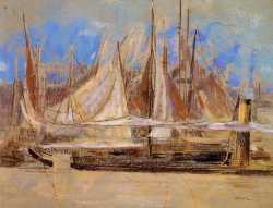 Yachts At Royan