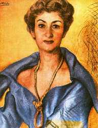 Retrato De María Luisa Ribas De Aycuens