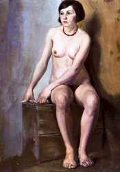 Desnudo Femenino