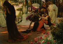 The Death Of Messalina