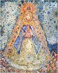 Virgencita Del Rocío