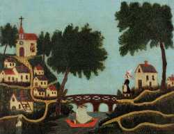 Landscape With Bridge