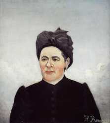 Portrait Of A Woman 3