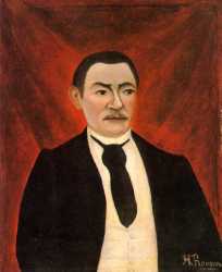 Portrait Of Monsieur S