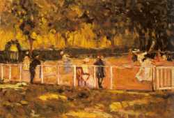 A Game Of Tennis