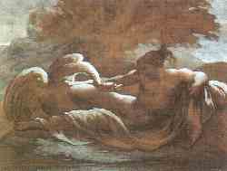 Leda And The Swan