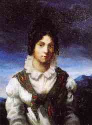 Portrait Of A Young Woman