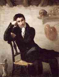 Portrait Of An Artist In His Studio