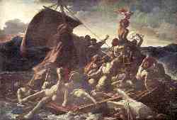 The Raft Of The Medusa