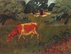 The Wash In A Large Meadow