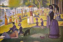 La Grande Jatte - An Afternoon