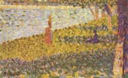 La Grande Jatte - Women By The Water