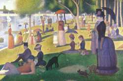 La Grande Jatte