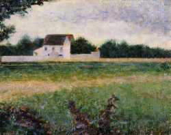 Landscape Of The Île De France